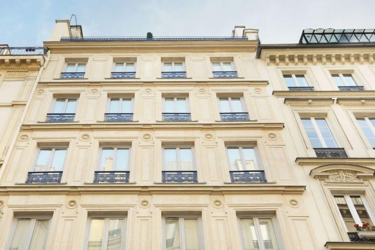 Maison Axel Opera Paris Exterior foto